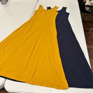 Pair of dresses by Nearkin